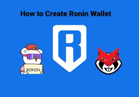 Roninウォレットの作成方法 — 初心者向けステップバイステップガイドのバナー